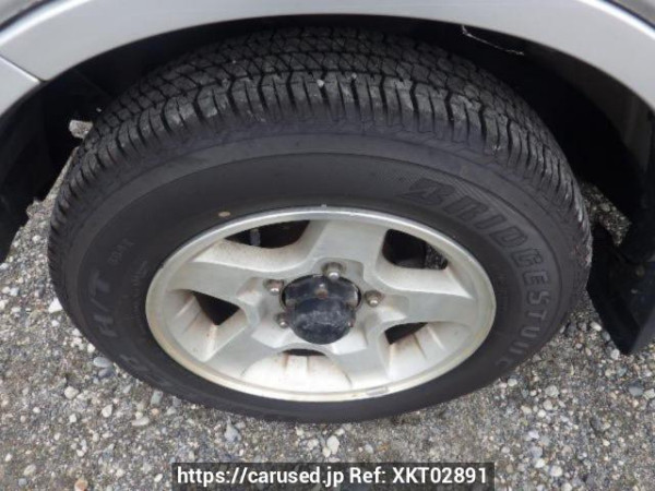 Used 1998 AT suzuki jimny JB23W Image[25]