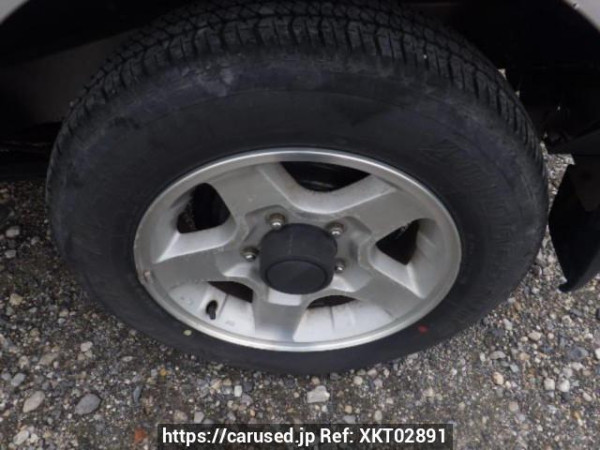 Used 1998 AT suzuki jimny JB23W Image[26]