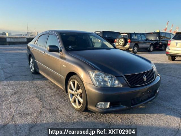 Used 2006 AT toyota crown GRS180 Image[0]
