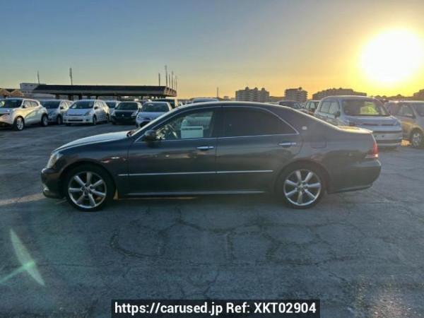 Used 2006 AT toyota crown GRS180 Image[3]