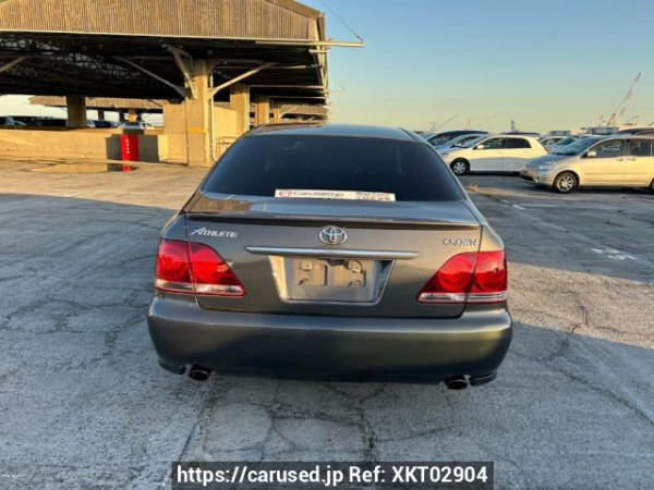 Used 2006 AT toyota crown GRS180 Image[5]