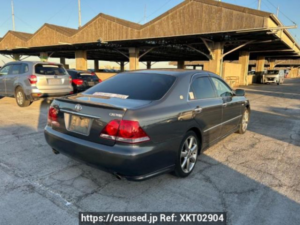 Used 2006 AT toyota crown GRS180 Image[6]