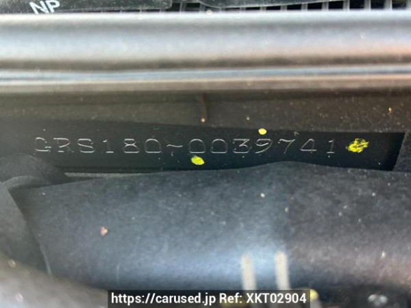 Used 2006 AT toyota crown GRS180 Image[11]