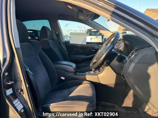 Used 2006 AT toyota crown GRS180 Image[13]