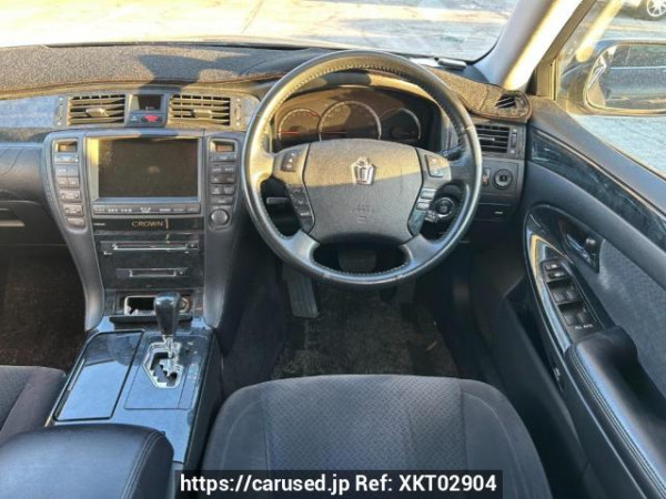 Used 2006 AT toyota crown GRS180 Image[19]