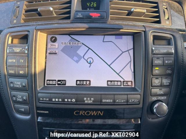 Used 2006 AT toyota crown GRS180 Image[23]