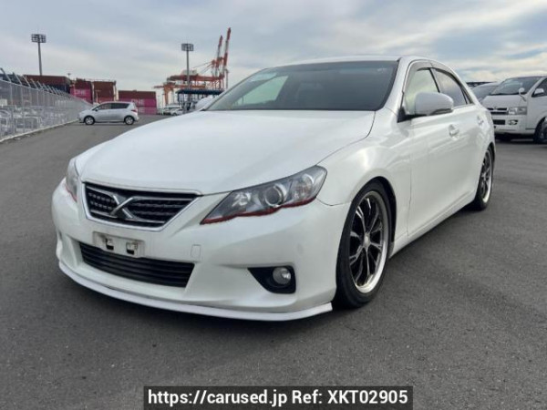 Used 2010 AT toyota mark-x GRX130 Image[2]