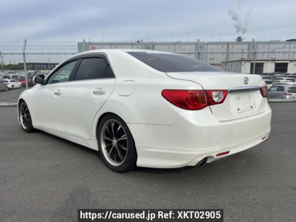 Used 2010 AT toyota mark-x GRX130 Image[4]