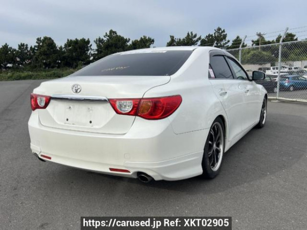 Used 2010 AT toyota mark-x GRX130 Image[6]