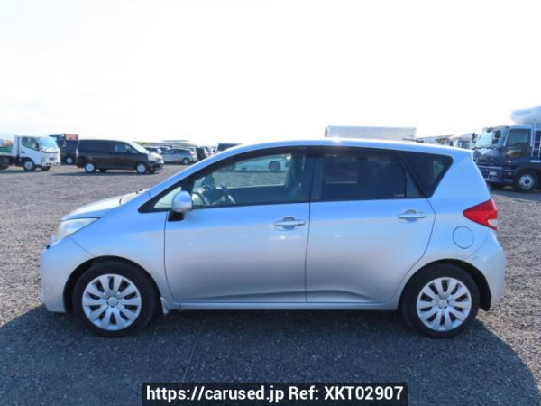 Used 2011 AT subaru trezia NCP120X Image[3]
