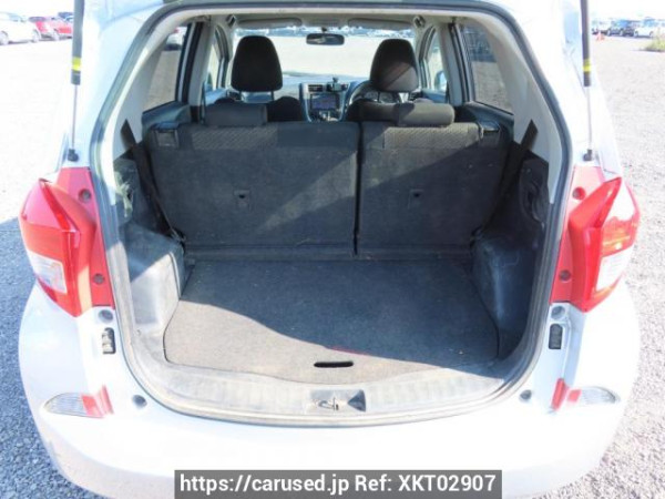 Used 2011 AT subaru trezia NCP120X Image[8]