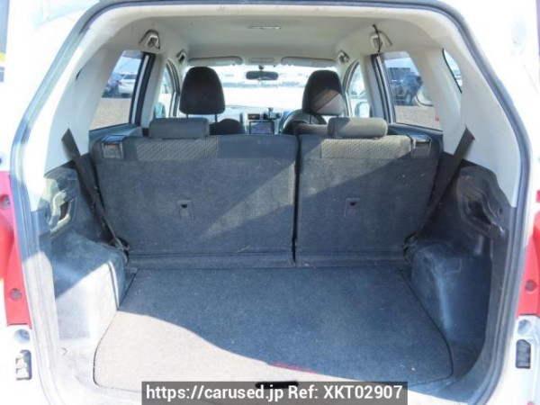 Used 2011 AT subaru trezia NCP120X Image[9]