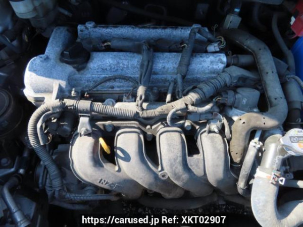 Used 2011 AT subaru trezia NCP120X Image[11]