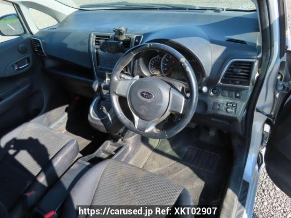 Used 2011 AT subaru trezia NCP120X Image[14]