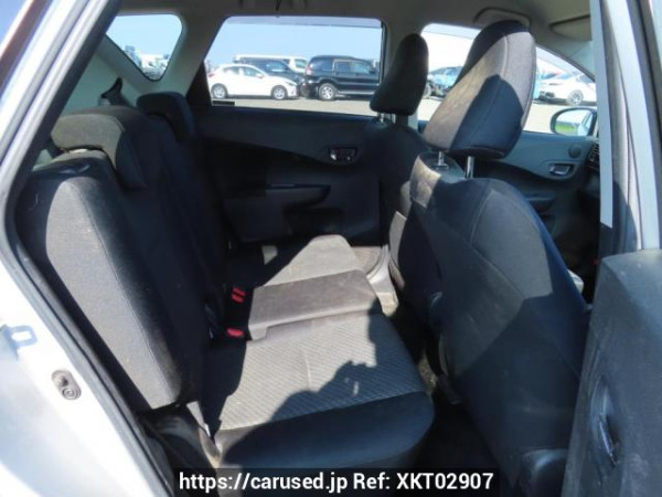 Used 2011 AT subaru trezia NCP120X Image[16]