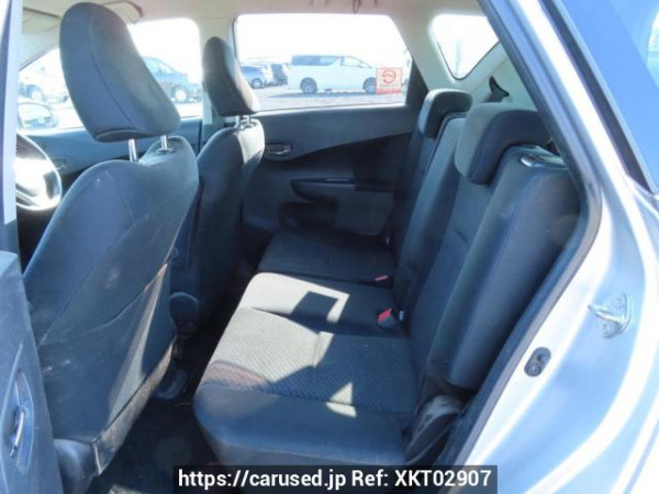 Used 2011 AT subaru trezia NCP120X Image[17]