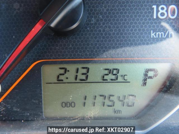 Used 2011 AT subaru trezia NCP120X Image[22]