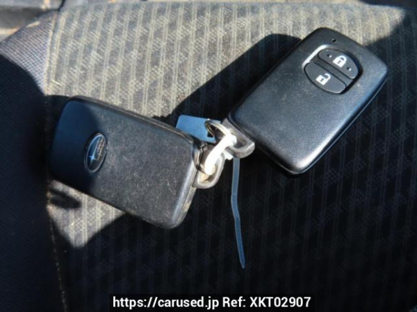 Used 2011 AT subaru trezia NCP120X Image[28]