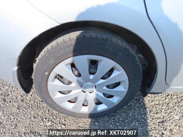 Used 2011 AT subaru trezia NCP120X Image[31]