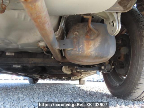 Used 2011 AT subaru trezia NCP120X Image[41]