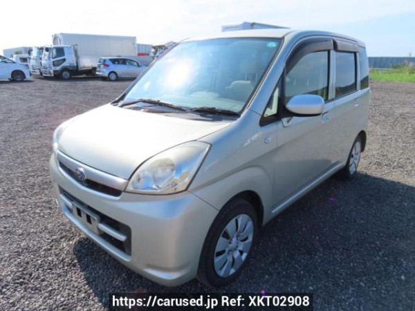 Used 2011 AT subaru stella RN1 Image[2]