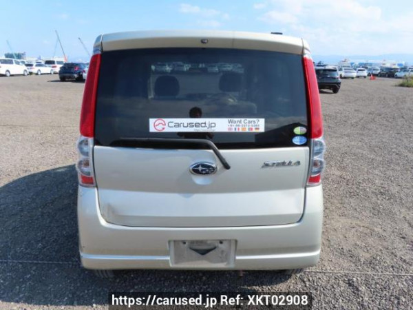 Used 2011 AT subaru stella RN1 Image[5]