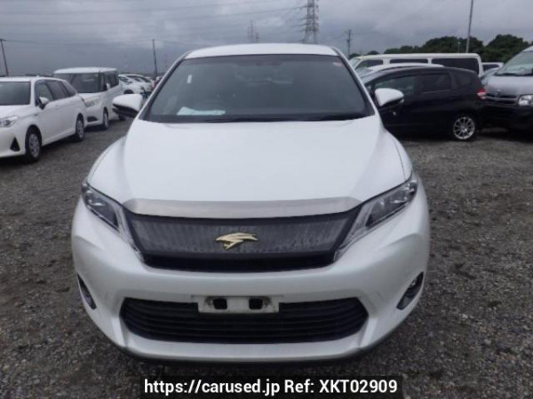 Used 2014 AT toyota harrier ZSU60W Image[1]