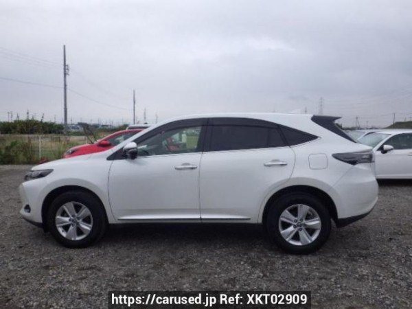 Used 2014 AT toyota harrier ZSU60W Image[3]