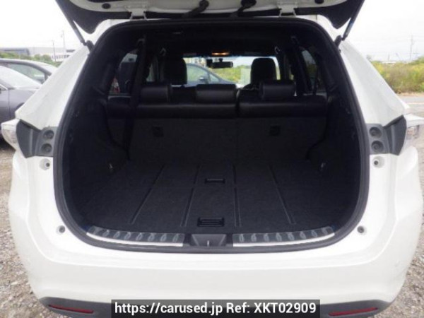 Used 2014 AT toyota harrier ZSU60W Image[8]