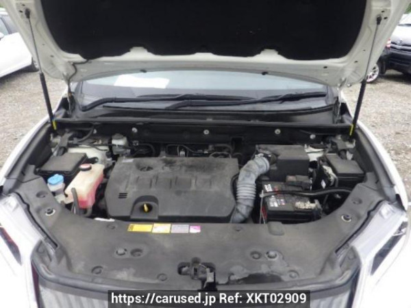 Used 2014 AT toyota harrier ZSU60W Image[9]
