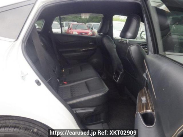 Used 2014 AT toyota harrier ZSU60W Image[13]