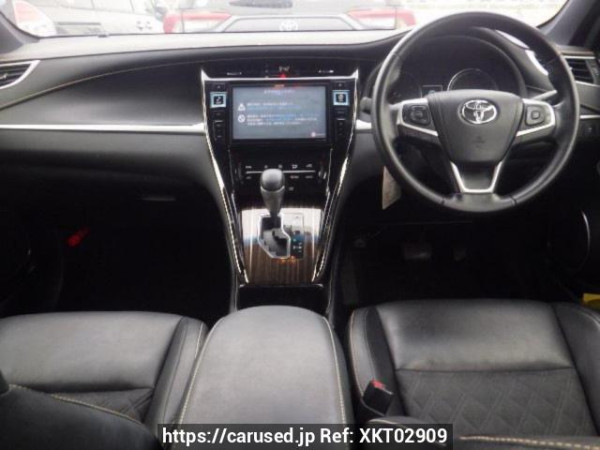 Used 2014 AT toyota harrier ZSU60W Image[15]