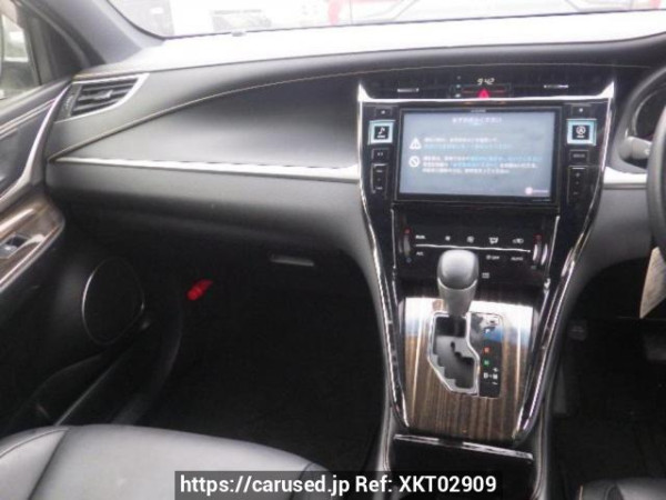 Used 2014 AT toyota harrier ZSU60W Image[16]