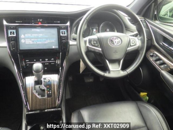 Used 2014 AT toyota harrier ZSU60W Image[17]