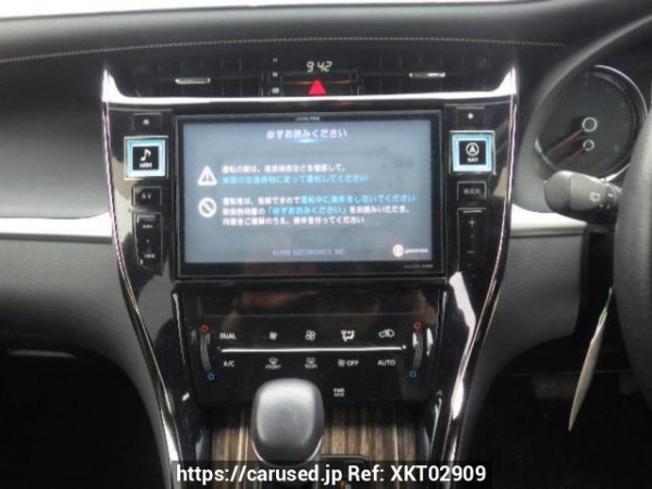 Used 2014 AT toyota harrier ZSU60W Image[19]