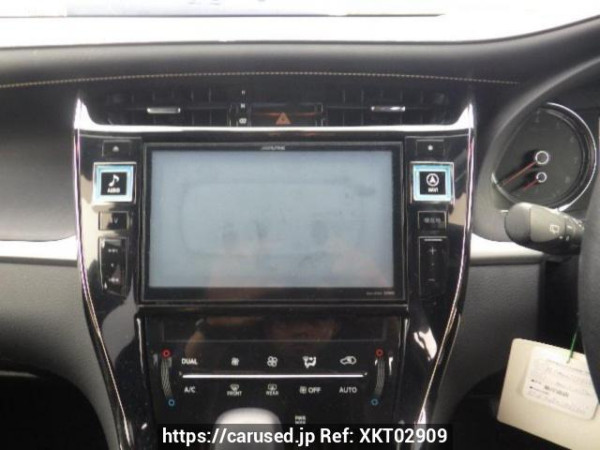 Used 2014 AT toyota harrier ZSU60W Image[20]