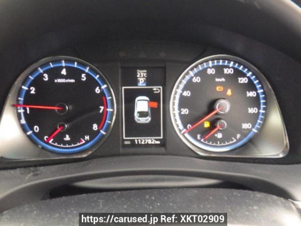 Used 2014 AT toyota harrier ZSU60W Image[22]