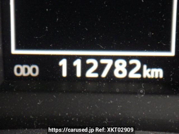 Used 2014 AT toyota harrier ZSU60W Image[23]