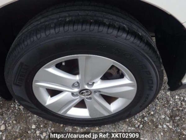 Used 2014 AT toyota harrier ZSU60W Image[24]