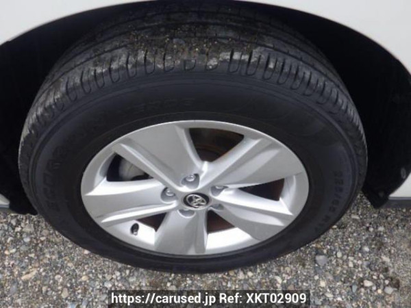 Used 2014 AT toyota harrier ZSU60W Image[25]