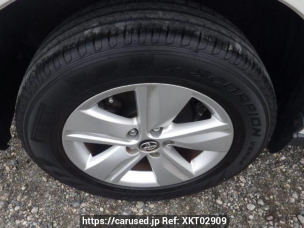 Used 2014 AT toyota harrier ZSU60W Image[26]