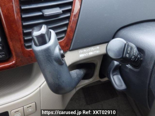 Used 2002 AT toyota noah AZR60G Image[20]