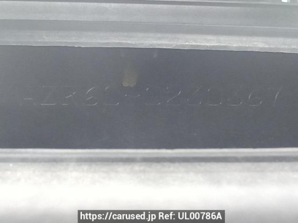 Used 2004 AT toyota noah AZR60G Image[12]