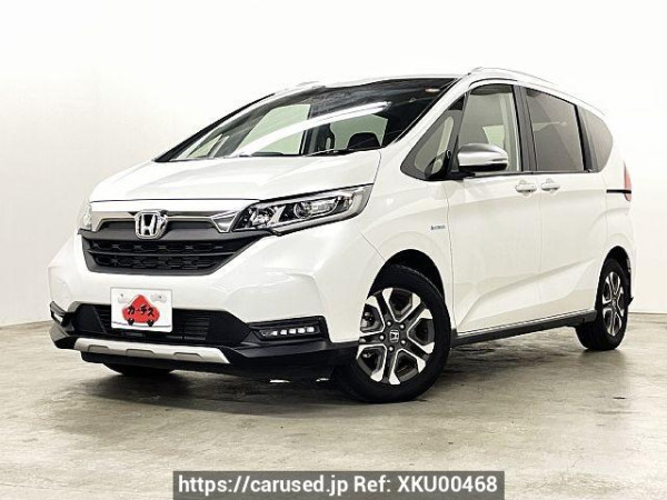 Used 2022 AT honda freed-hybrid 6AA-GB7 Image[0]