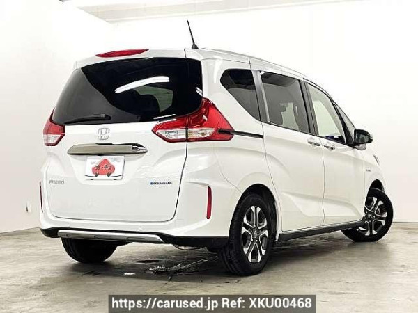 Used 2022 AT honda freed-hybrid 6AA-GB7 Image[2]