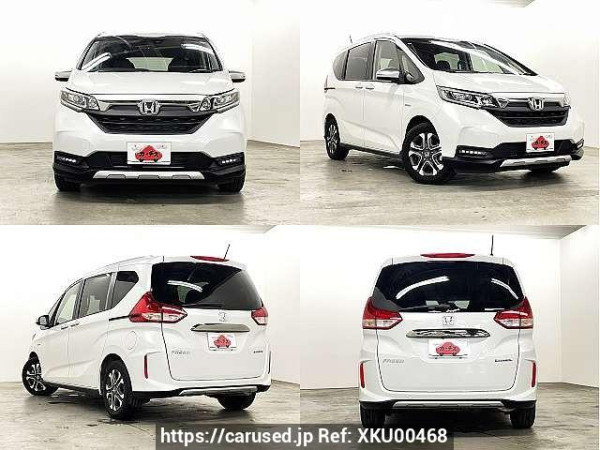 Used 2022 AT honda freed-hybrid 6AA-GB7 Image[9]