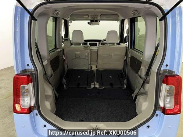 Used 2017 CVT daihatsu tanto DBA-LA600S Image[7]