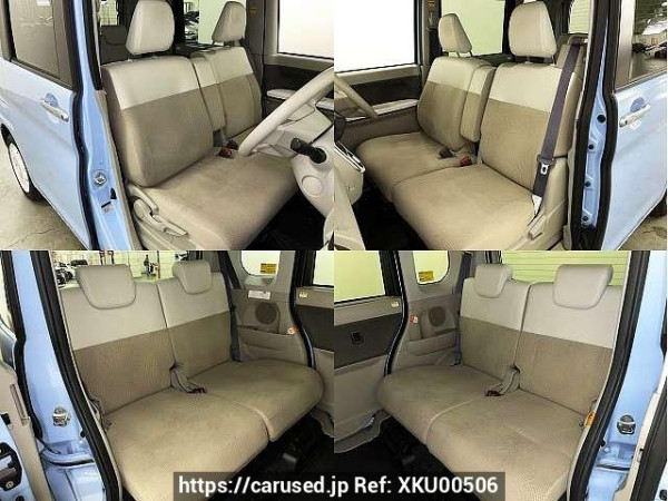 Used 2017 CVT daihatsu tanto DBA-LA600S Image[8]