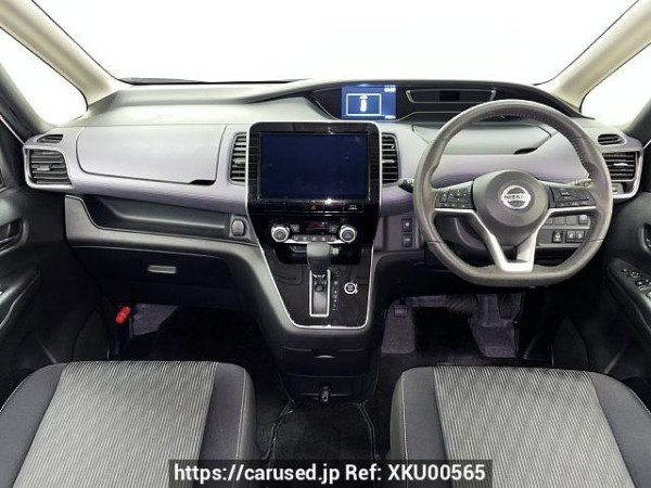 Used 2020 AT nissan serena DAA-GFC27 Image[1]