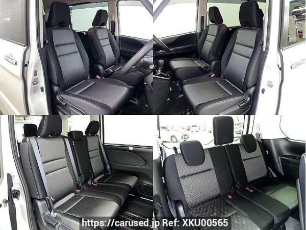 Used 2020 AT nissan serena DAA-GFC27 Image[8]